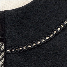 ケープ 21-9100 ラメ入りブレード