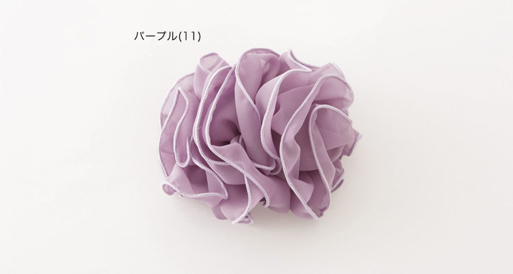 コサージュ(21-OP160)　カラーバリエーション 