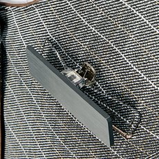 左胸タフポケット