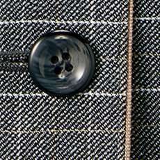 ボタンとパイピング