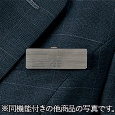 左胸タフポケット