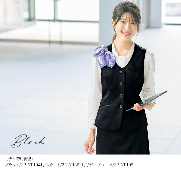 ベスト(22-ar2611)メイン画像③