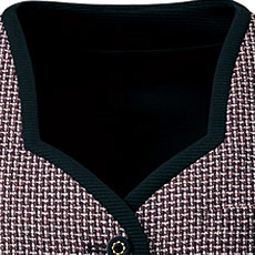 ジャケット　22-AR4879　襟