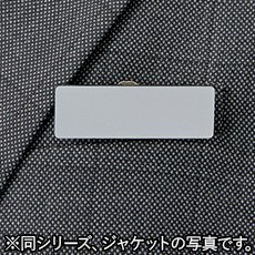 左胸ポケット