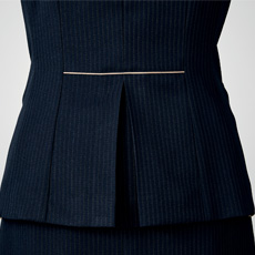 ボックスプリーツ