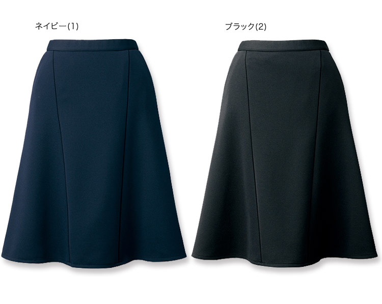 フレアスカート　22-AR3878　カラーバリエーション 