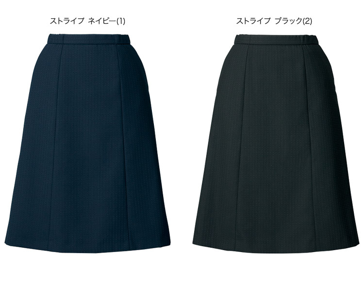 Aラインスカート 22-AR3882 カラーバリエーション