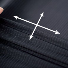 全方向ストレッチ