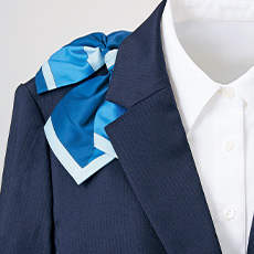 ブローチ用タブ