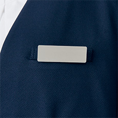 左胸タフポケット