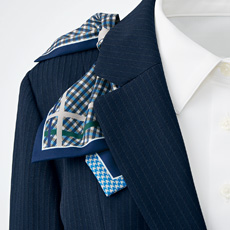 ブローチ用タブ