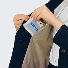 内ポケット(右)