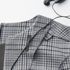 インカムコード用ループ