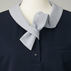 ボウタイ通し方②