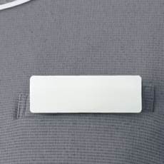 左胸タフポケット