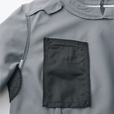 インク汚れケアポケット