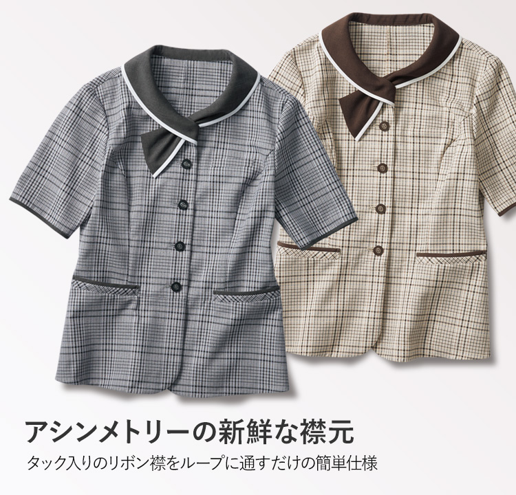 オーバーブラウス(22-AR7621) メイン画像②