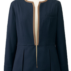 フロントファスナー