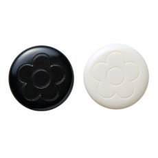 デイジー柄デザイン