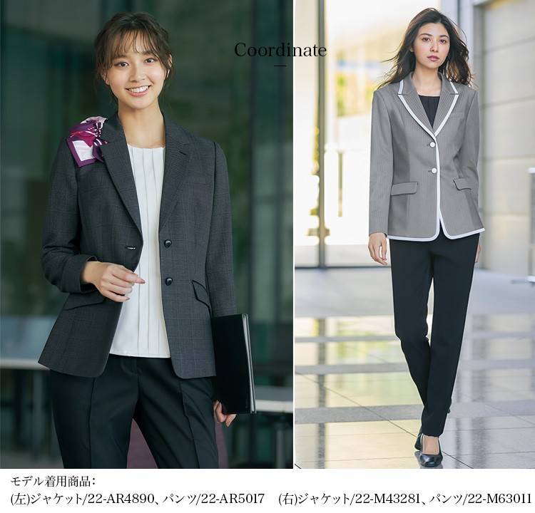 ブラウス(22-M13081) メイン画像②