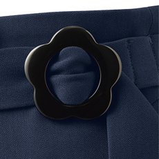 デイジー型のバックル