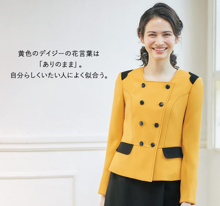 通年]MARY QUANT ジャケット[ストレッチ](22-M43111) | 株式会社