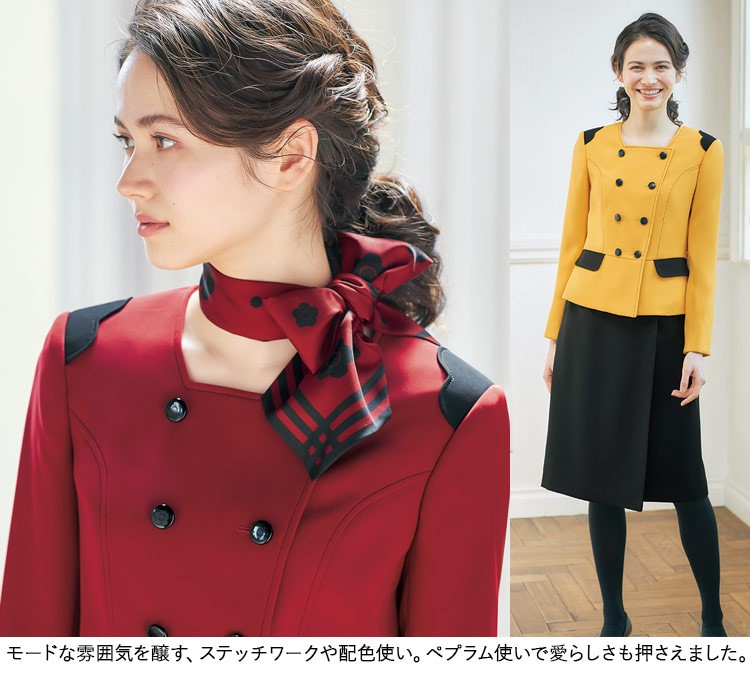 通年]MARY QUANT ジャケット[ストレッチ](22-M43111) | 株式会社