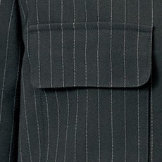 フラップポケット