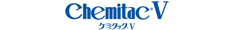 ケミタックVロゴマーク