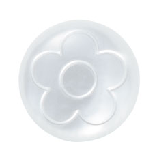 デイジー柄デザイン