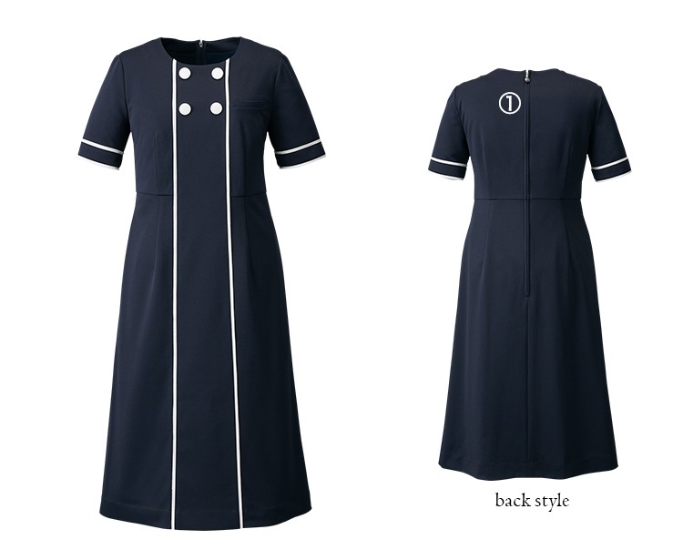 新品タグ付✨MARY QUANT 配色長袖ニットワンピ 赤白 M(38) 新品タグ付✨MARY QUANT 配色長袖ニットワンピ 赤白 M(38)