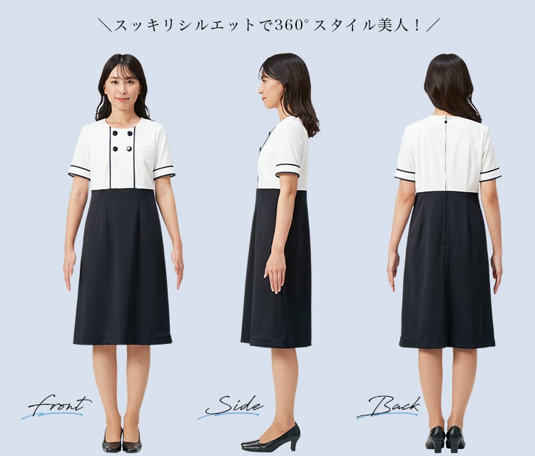 新品タグ付✨MARY QUANT 配色長袖ニットワンピ 赤白 M(38) 新品タグ付✨MARY QUANT 配色長袖ニットワンピ 赤白 M(38