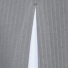 ボックスプリーツ