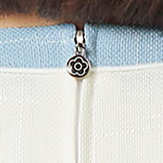 ファスナーチャーム