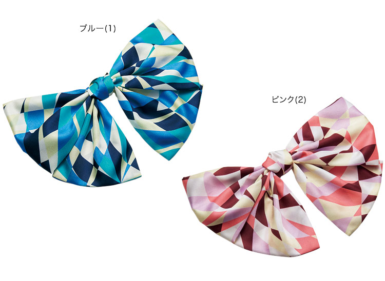 アルファピア リボンブローチ 22-NF187 カラーバリエーション
