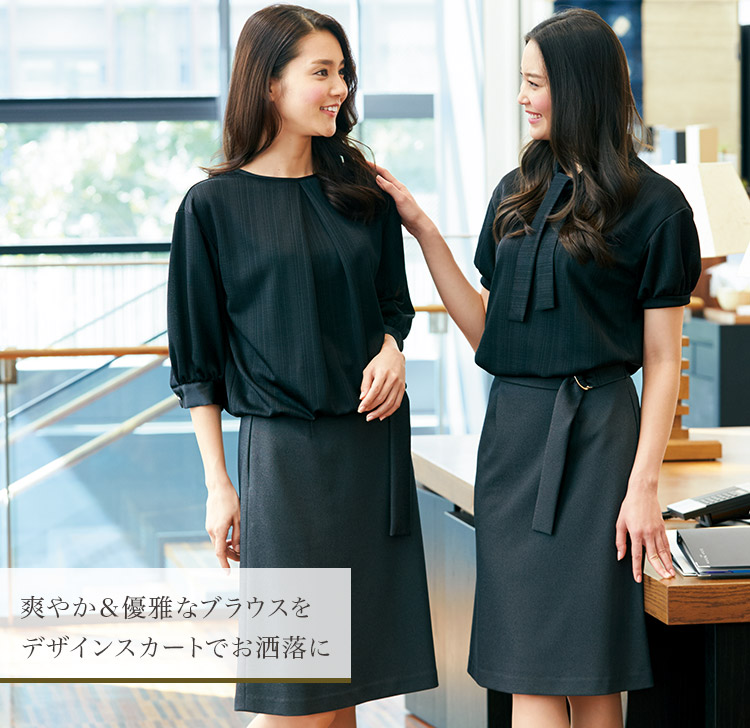 七分袖プルオーバー[ニット](22-YT1715)　メイン画像②