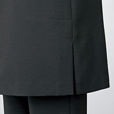 両脇スリット