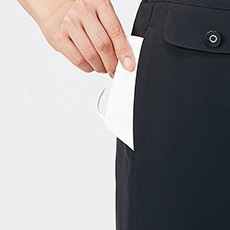 抗ウイルスポケット