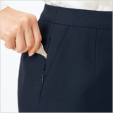 タイトスカート 22-YT3916 シークレットポケット