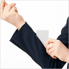 ジャケット　22-YT4916　シークレットポケット