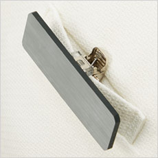 左胸タフポケット