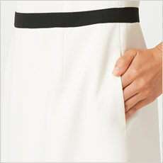 左右内ポケット