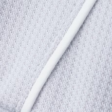 白のパイピング