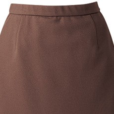 後ろウエストゴム