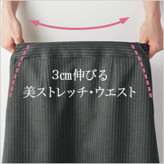 ウエスト