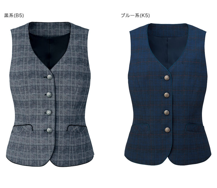 グロウ GROW ベスト 28-GVEL1862