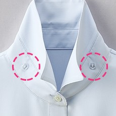 アクセサリー用ボタン