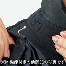 着脱が簡単なリボン