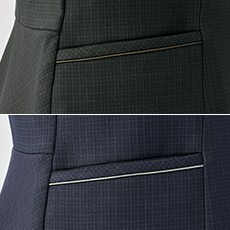 パイピングとフラップ