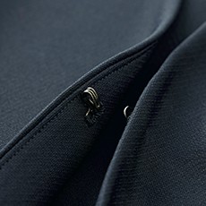 カギホック留め